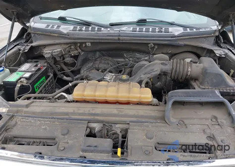 2015 Ford F-150 Xlt from USA, damaged, VIN 1FTEW1C84FKD29826